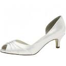 Images for wedding low heel shoes