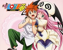 Resultado de imagen para to love ru