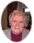 The death has occurred of Margaret LAWLOR (née Carty) - m_lawlor