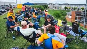 NCAA Super Regional Parking and Tailgating Information