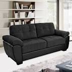 Black Sofas, Couches Loveseats - m