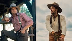 ‘Little House on the Prairie’ Pa vs. Pa: Michael Landon and Luke Bracey’s Versions Compared