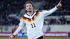 Germany win edges it closer to World Cup berth