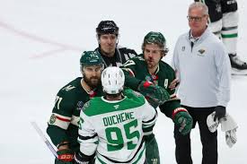 The MN Wild's playoff series against the Stars highlights a new era in hockey