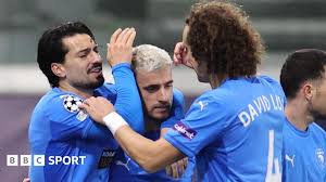 Pafos 4-1 Slavia Prague: Pafos thrash Slavia but fall short of play-offs