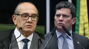 STF dá 5 dias para Moro responder processo de calúnia contra Gilmar Mendes