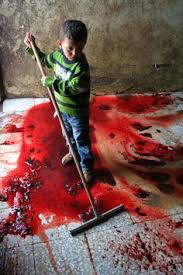 Image result for palestine children slaughtered