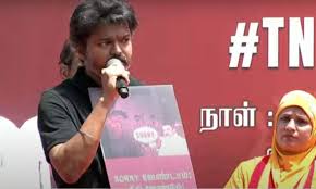 RSS-ன் கைப்பாவையாக செயல்படும் CBI – பா.ஜ.க.வை கடுமையாக விமர்சித்த விஜய்