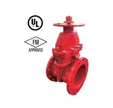 NRS Type Gate Valves | Lifeco Fire & Safety Equipment