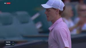 Sinner stürmt im Eiltempo ins Halbfinale des Miami Masters