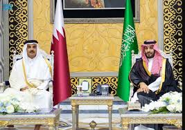 ولي العهد السعودي يرأس القمة الخليجية التشاورية