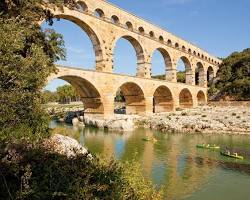 Image de Aqueduc romain