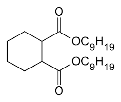 Picture of 1,2-Cyclohexane dicarboxylic acid diisononyl ester