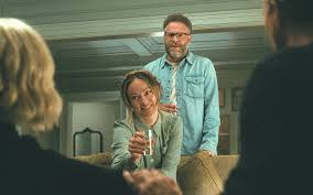 Olivia Wilde’s ‘The Invite’ Explores the New Rules of Modern Marriage