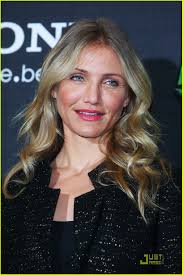 About this photo set: Cameron Diaz poses at the The Green Hornet press conference at the Ritz Carlton Hotel on Wednesday (December 8) in Moscow, Russia. - cameron-diaz-green-hornet-press-conference-02