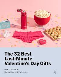 Running a little late on Valentine’s Day? No worries, these sexy, romantic, fun gifts will arrive in two days or fewer. https://nyti.ms/4bIzkPW