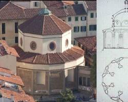 Image of Santa Maria degli Angeli Filippo Brunelleschi