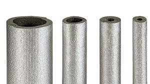Aerolam XLPE Thermal Pipe Insulation | Allproof Industries
