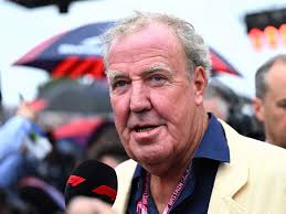 Jeremy Clarkson admits he's 'broken' after saying farewell to farm favourite