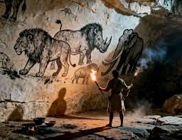 في ديسمبر 1994، شقّ ثلاثة مستكشفين في جنوب شرق فرنسا طريقهم عبر فتحة ضيقة، ليجدوا كهفًا معزولًا عن العالم لآلاف السنين. داخل كهف شوفيه، اكتشفوا معرضًا فنيًا خلابًا تحدى كل ما ظننا