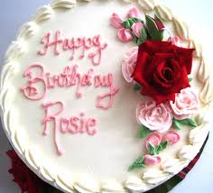 Image result for rosie's birthday