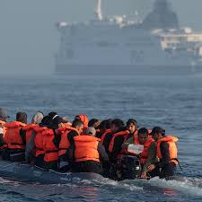 'Almost impossible to halt': should UK have handed France ...