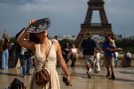 Europe Swelters Under Excessive Heat