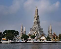 Image of Wat Arun Temple, Bangkok