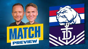 Match Previews R8: Western Bulldogs vs Fremantle