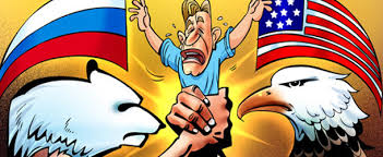 Resultado de imagen para la tercera guerra mundial usa vs rusia