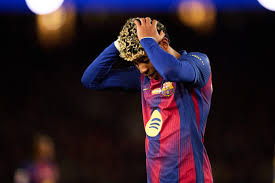 Kiedy problemy Barcelony leżą poza boiskiem