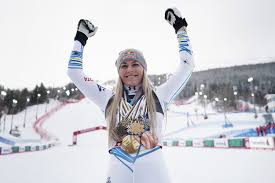 Lindsey Vonn talks about body image and empowerment