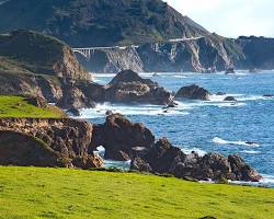 Image of Monterey, California