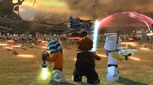 Resultado de imagem para lego star wars III