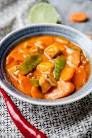 Rote thai curry Rezepte