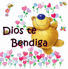 Resultado de imagen para las quiero  bendiciones