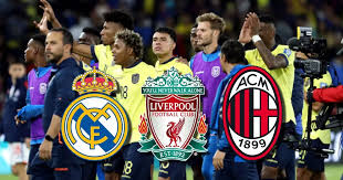 El ecuatoriano por el que se pelean el Real Madrid, Liverpool y AC Milan, vale 32 millones