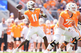 'I’ll preface it by saying that I recruited him' - Former LSU head coach Brian Kelly left no doubt on how he feels about Tennessee QB Faizon Brandon