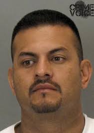 Pedro Castellon Medina was arrested after fleeing to Mexico. Police investigators believed Medina became violent and went to their home with the intention ... - pedro-castellon-medina