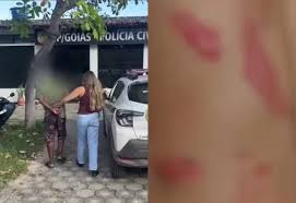 Mulher trans é sequestrada, espancada a pauladas e torturada em Goiás; veja vídeo