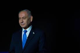 benjamin netanyahu