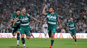 Santos Laguna Vs Pumas Unam Standings