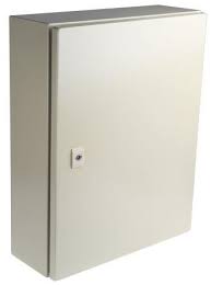 RS PRO MS Wall Box with Brackets/Chassis Plates - buy at Galaxus