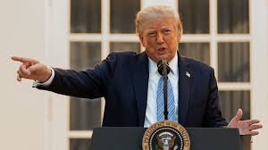 USA: Trump unterschreibt neues Sanktionspaket gegen Russland — BILD