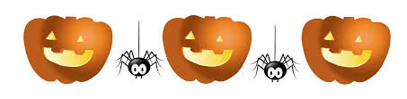 Image result for halloween blog post dividers