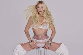 Kesha Announces 'The Tits Out Tour' with Scissor Sisters for Summer 2025