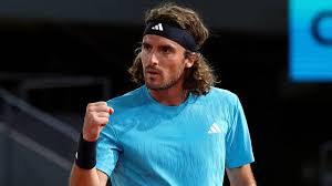 Courier's harsh criticism of Tsitsipas during the Madrid Open