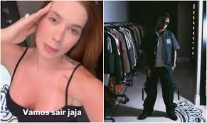 Virginia Fonseca e Vini Jr: Romance Secreto em Madri Revelado?! - Imagen principal del artículo
