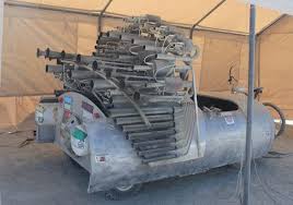 Image result for "Satan's Calliope"