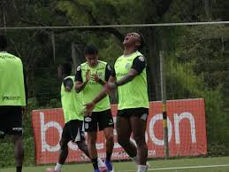 ¡Internacional Vs Nacional : ¡VOLVER A JUGAR BIEN Y GANAR! . .